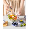 vancasso SELENE Ceramic 2.7 Oz Mini Dipping Bowls Set of