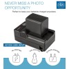 BM BP-820 Battery & Charger for Canon Vixia HF G50