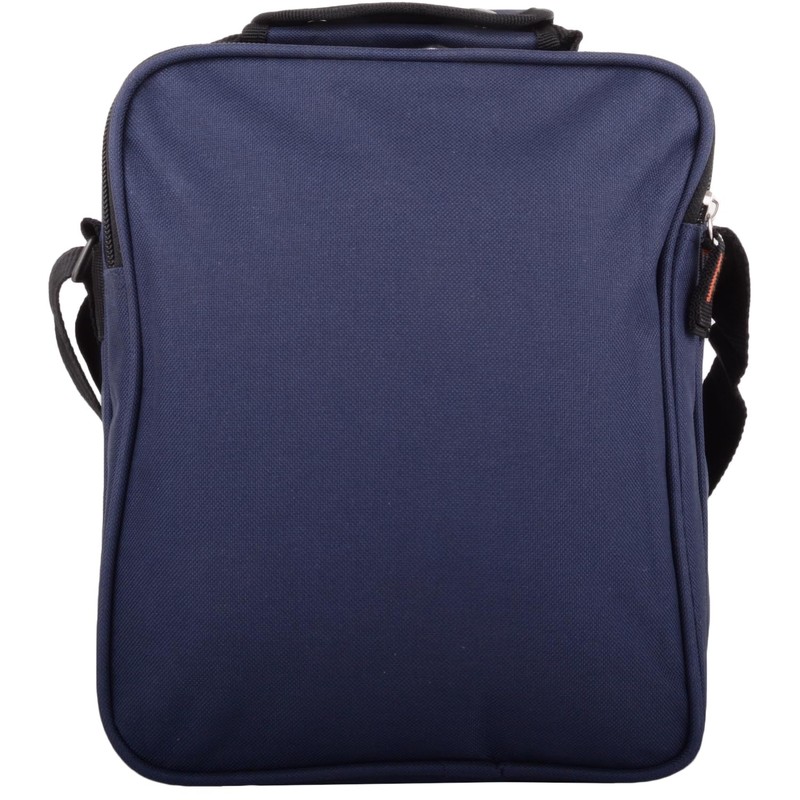 Unisex Canvas Style Multi-Functional Shoulder Cross Body Small Messenger Travel