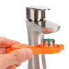 Mixing Nozzle Wrench as Service Key for All Taps and