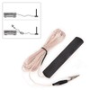 Extend Antenna Clip on + FM Radio Aerial for Indoor