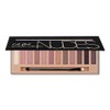 L.A. Girl - Sombra de ojos Beauty Brick, Nudes, 0.42