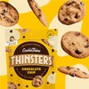 Thinsters Cookie Thins Chocolate Chip, Non GMO, Peanut Free, 4