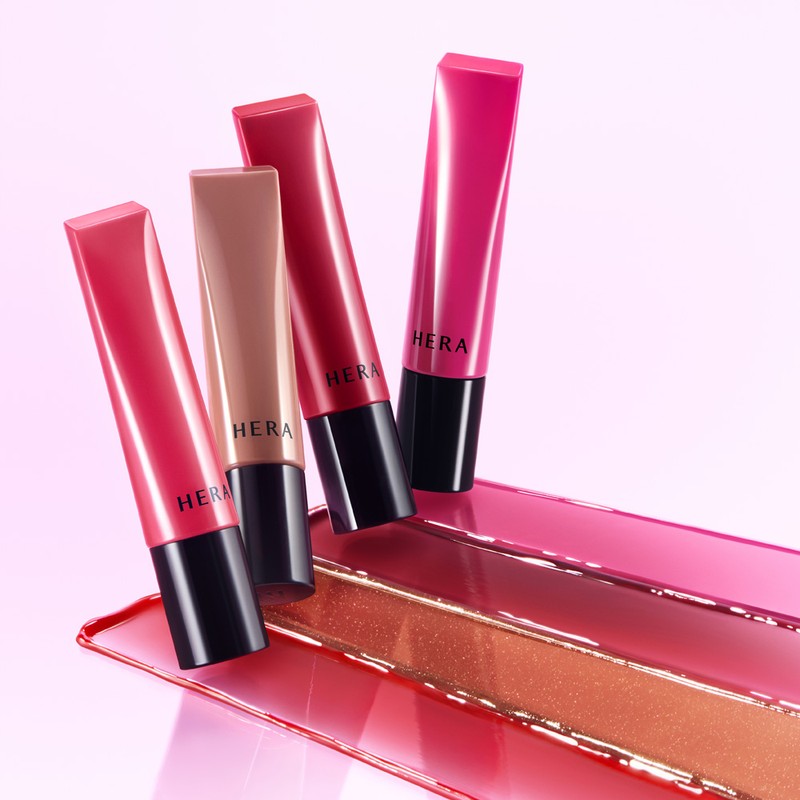 Hera NEW Sensual Tinted Shine Lip Serum 8.5g / 헤라