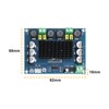 SING F LTD Power Amplifier Board Dual Channel DC12-26V 120W+120W