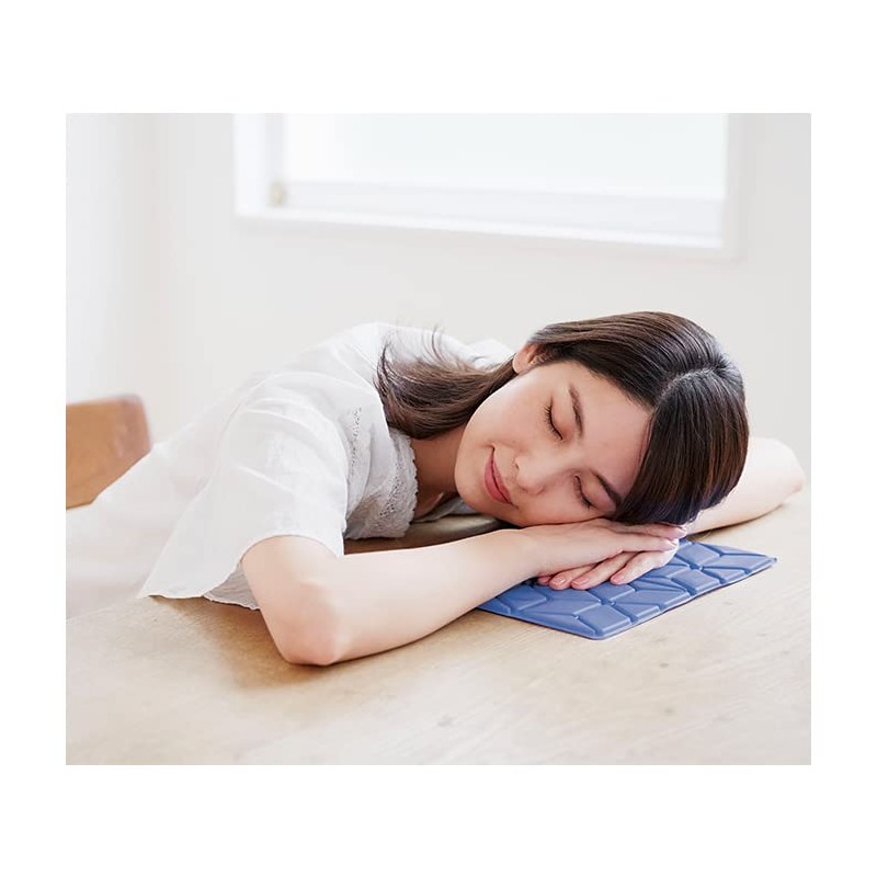 COOLOOP Ice Pillow Sheet, Pillow Sheet, Lavender