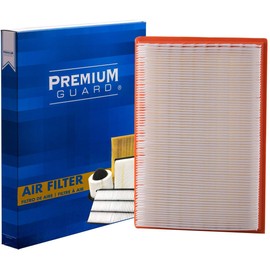 PG Engine Air Filter PA5420 | Fits 2005-01 Hyundai Accent, 2006-04 Dodge Verna
