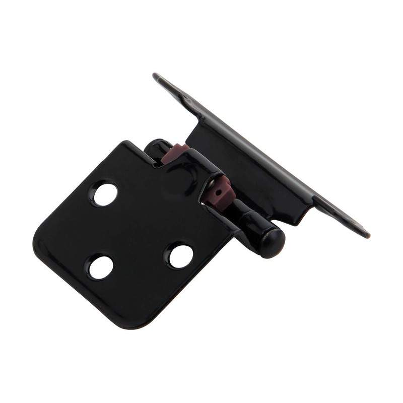 Silverline 50 Pack (25 Pairs) Face Mount Self Closing Variable