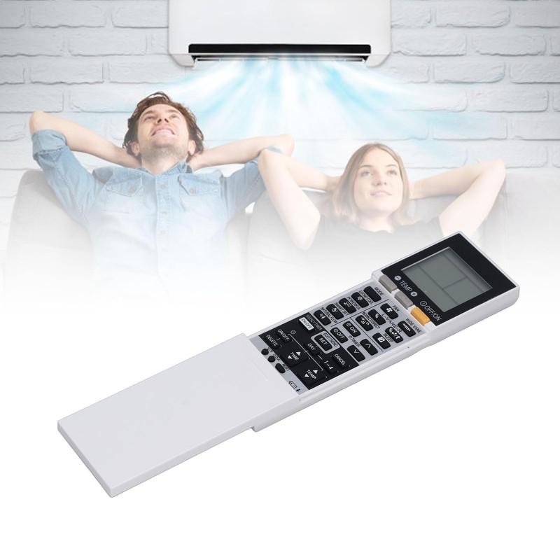 Replacement Remote Control for AC Air Conditioner SG15F, SG15H, SG162,