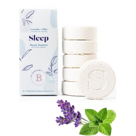 The Bathologist Sleep Shower Steamers - 6 Steamers 100g - The Bathologist