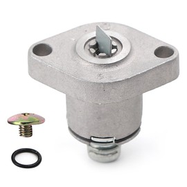 Mokuo GY6 150cc Cam Timing Chain Tensioner Made of Aluminum Alloy Fit for Chinese 4 Stroke GY6 150cc 152QMI 157QMJ Engine Scooter Mopeds ATV Go Kart