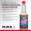 Red Line 60302 Fuel System Water Remover and Antifreeze -