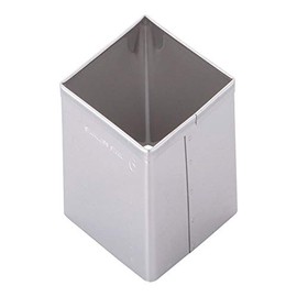 Endoshoji BPT12006 Vegetable Cutter, Silver No. 6, Commercial Use, Putty Cutter, Diamond