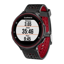 Garmin Forerunner 235 GPS Watch with Heart Rate Monitor, Marsala
