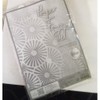 YOU+ Paper Fan Set, Birthday Decoration, Decoration, Set of 8,