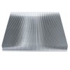 Large Aluminum Heatsink 200 x 200 x 25mm / 7.87