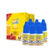 EZ-Sweetz (6 Packs 0.2 oz - Liquid Sweetener 180 Servings/Bottle)