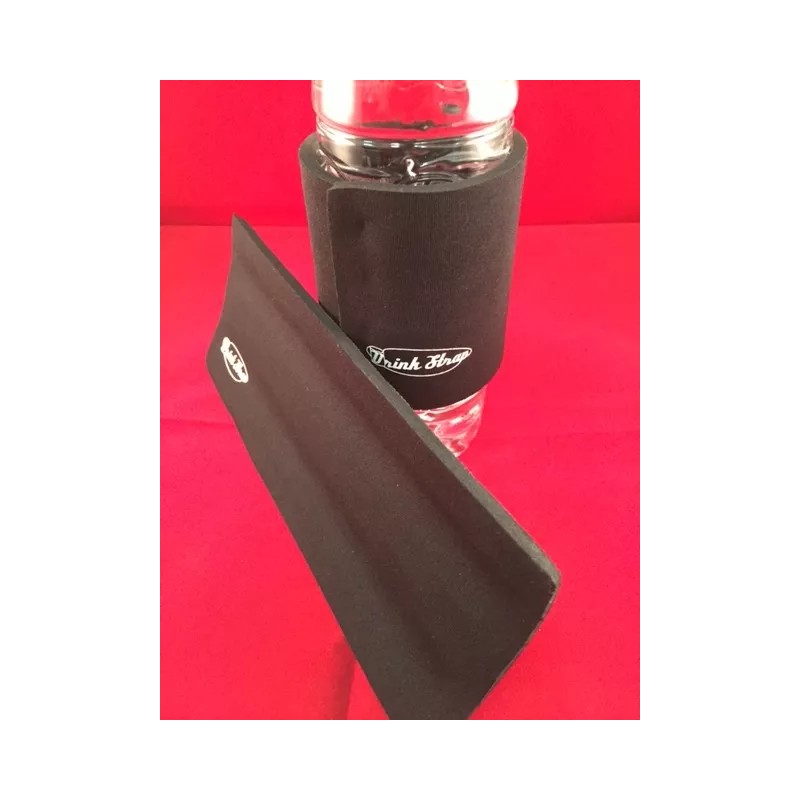 Drink Strap Beverage Beer Soda Pop Can Bottle Cooler Koozie