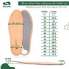 SULPO Orthopaedic Insoles - Insoles Shoes Orthopaedic - Insoles with