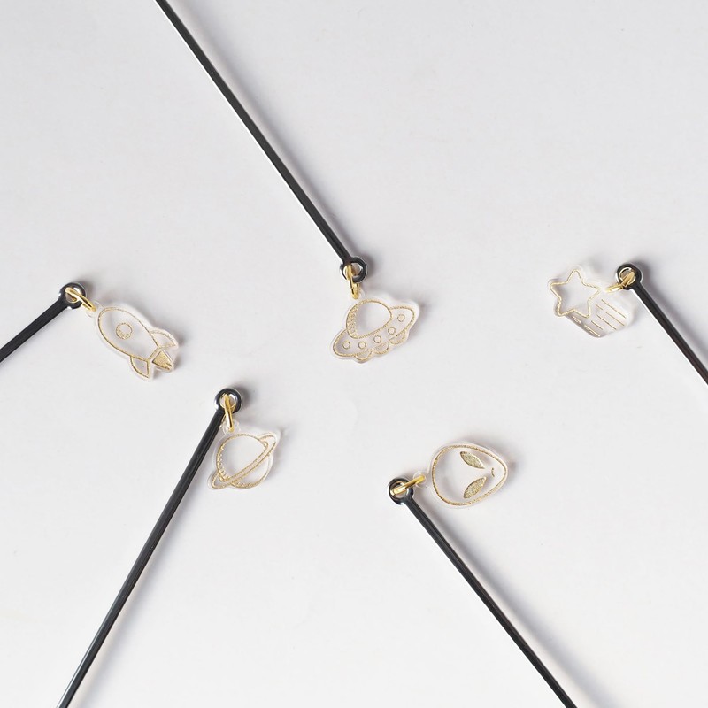 Takakuwa Metal Spacey Cutlery UFO Spoon 411153