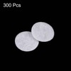 HARFINGTON 300pcs Round Felt Circles, 10mm 3/8" Pre Cut Felt