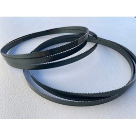 AYAO Band Saw Blade 1826mm X 9.5mm X 6TPI (2 Blades Pack)