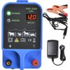 Electric Fence Charger 10km 2J High Power Pulse Electric Fencing