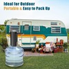 5-Gallon Water Bottle Pump Dispenser: YISH Electric Water Dispenser Pump