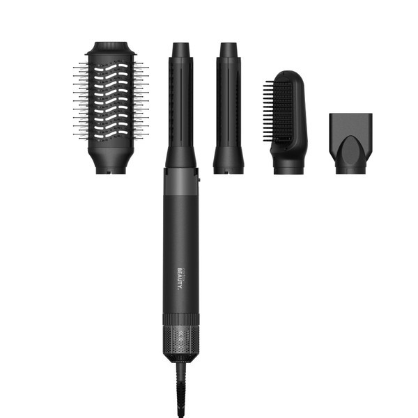 AirFusion | 5 in 1 Multistyler (Black Chrome)