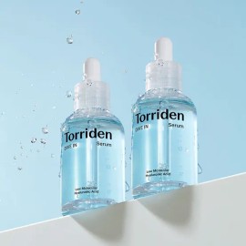 토리든 [2개묶음] 토리든 다이브인 저분자 히알루론산 세럼 50ml [2-Pack] Toriden Dive-In Low Molecular Hyaluronic Acid Serum 50ml