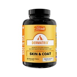 Color Health Dermatrix KH-0500450 Dermatrix Supports Skin and Coat Health