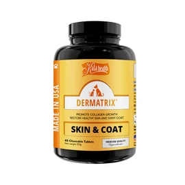 Color Health Dermatrix KH-0500450 Dermatrix Supports Skin and Coat Health