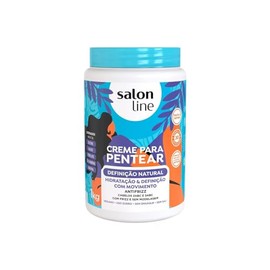 Salon Line - Linha Creme para Pentear - Definicao Natural 1000 Gr