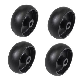 Eopzol GX10168 Deck Gauge Wheel for John Deere D100-D170 E110-E180 G100 L100-L130 S100-S240 Z225 Z245 Z425, 4-Pack