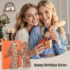 Cool Sister Birthday Gifts from Sisters for Women Adult Big