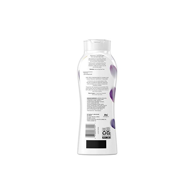 Olay Age Defying Body Wash with Vitamin E, 364 mL