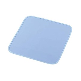 As One Navis 7-5420-01 Wheelchair Seat Waterproof Cover, Denim Type, For Seats