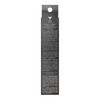 e.l.f. No Budge Shadow Stick, Longwear, Smudge-Proof Metallic Eyeshadow, Perfect