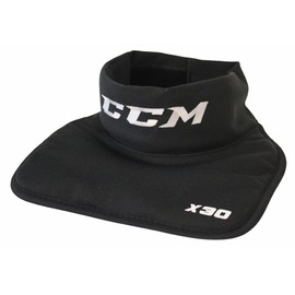 CCM X30 Neck Guard Junior / Men, size:Senior