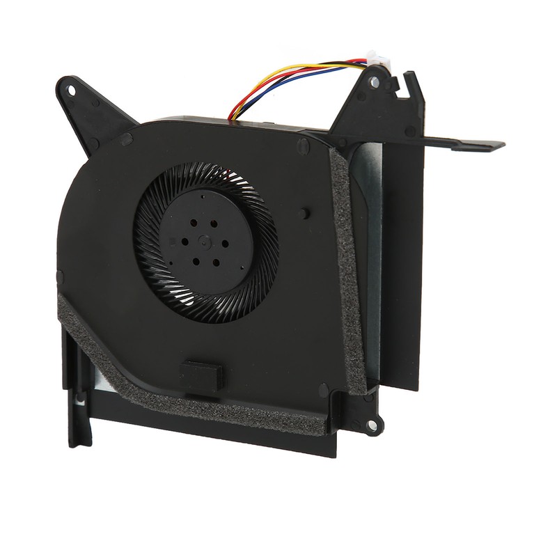 Laptop Cooling Fan Aluminum Alloy ABS Light Weight Easy Mounting