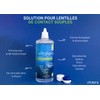 vitalens – Multifunktions-Lösung für Kontaktlinsen Eco 400 ml