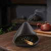 Yawlsow Palo Santo Holder Burner, Charcoal Bakhoor Incense Burner,Smudge Bowl,Sage