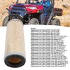 Air Filter 7081308 Professional Air Cleaner Replacement for Polaris Ranger