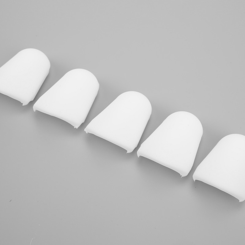 5Pcs Mouthpiece Cap Silicone Protector Accessory Set Kit for Clarinet