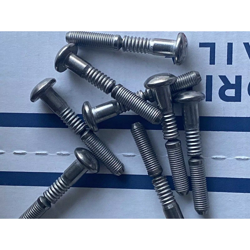 Huck (50ea) Huck C6LBHS-U12-10 High Shear Strength Lockbolt Pins ,