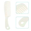 VOCOSTE Hair Comb Wide Teeth Anti-Static Thick Curly Hair Supplies