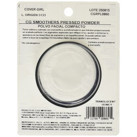 SM PPDR CD TRANSLUCENT HONEY(N