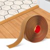Floor Transition Strip Self Adhesive Floor Cover Strips Laminate 2"