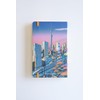 Moleskine LEQP060IAMTOK Notebook, Japanese Limited Edition, I am Tokyo Hardcover,