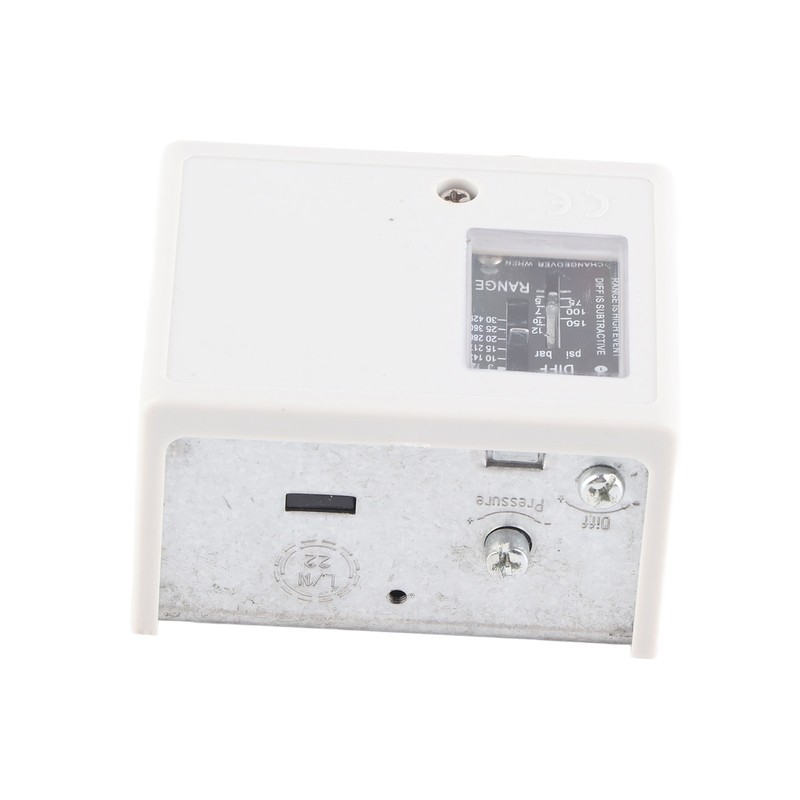 Air Pressure Switch Compressor Boiler Dryer Controller 30KG Heavy Duty